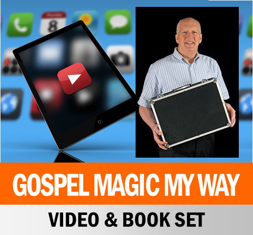 MissionMagicUK's tweet photo. The 1st batch of Gospel Magic My Way has SOLD OUT but it's now available as a download! 20 powerful #Gospel tricks and ideas available from https://t.co/g9HvmV3YKU

#Gospel #God #KidMin #FamilyMin #Jesus #Bible #Magic https://t.co/4dxCg90Iqo