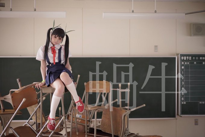 コスプレイヤー舞陽女のTwitter画像30