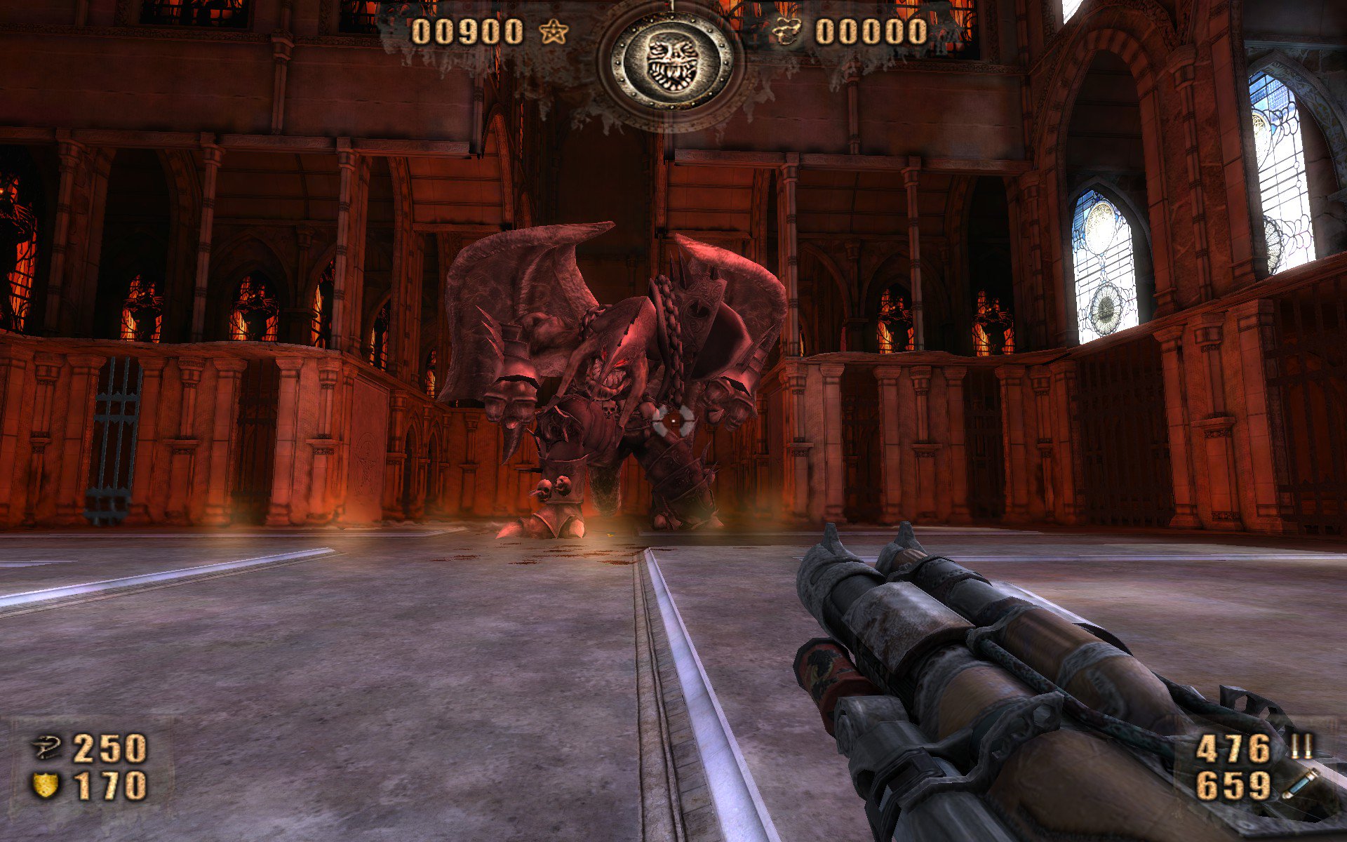 First-Person Shooters auf Twitter: „Painkiller: Redemption (by Eggtooth  Team 🇵🇱 / Homegrown Games 🇦🇹, 2011). This stand-alone expansion pack  for Painkiller (2004) was originally a mod. #FPS #Horror #FastPaced #Demons  #PainEngine More