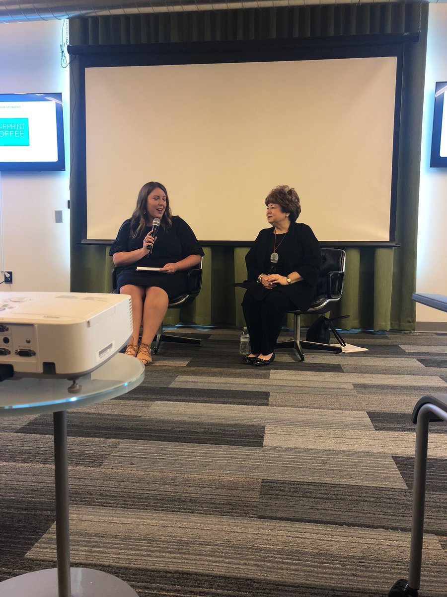 LaunchStLouis's tweet photo. Welcome Maxine Clark, founder of @buildabear, to the #Launchstl YP summit! https://t.co/rgrxYSxo8S