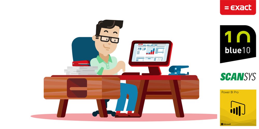 4 handige Purchase to Pay (P2P) tools uit het <a href="/Exact_BE/">Exact BE</a> software ecosysteem ... ontdek hier - schrijf in voor de gratis ontbijtsessie: bit.ly/2wDFziF