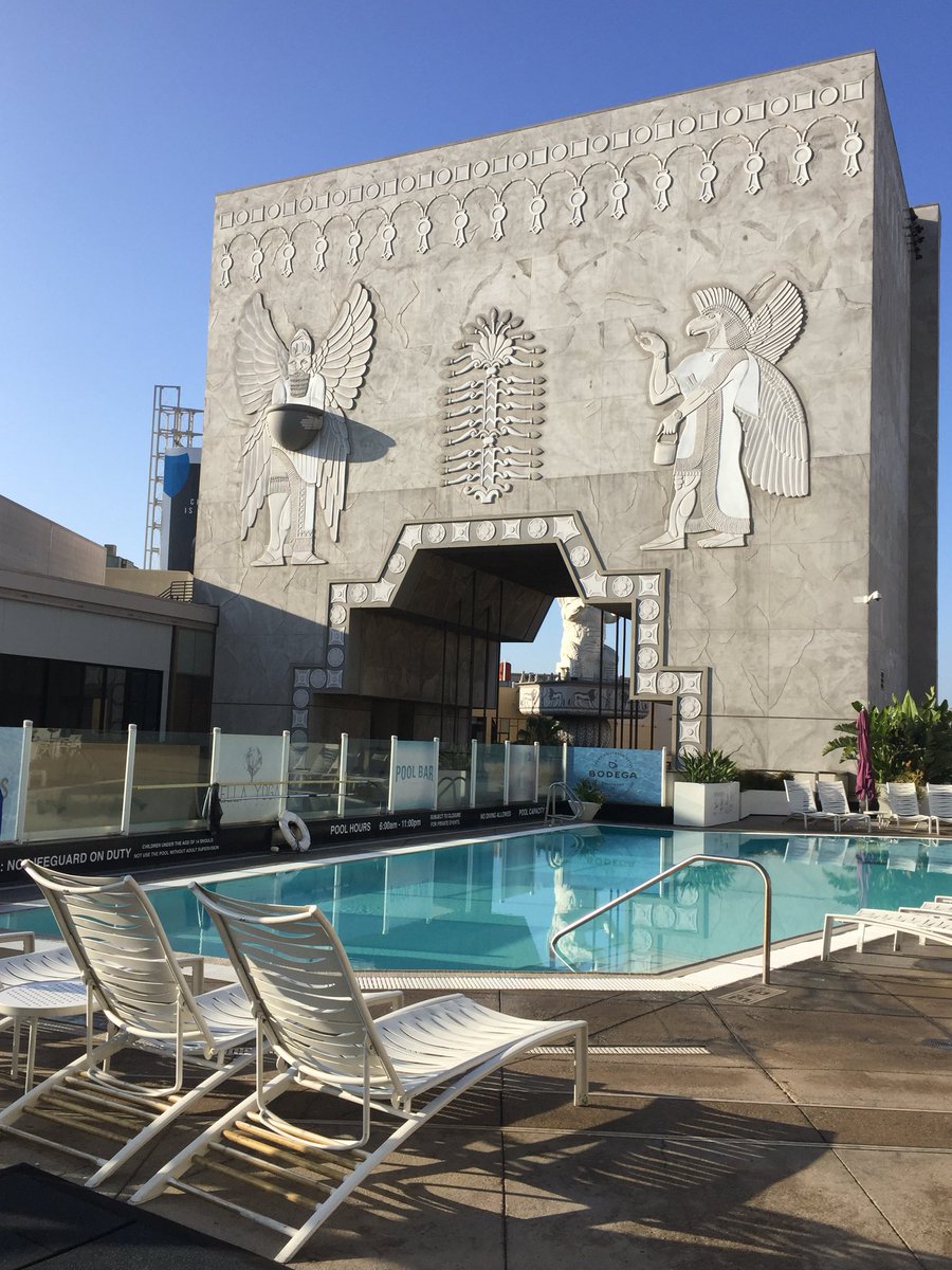 Kileyshill's tweet photo. It’s pretty difficult to go on a trip this big &amp; filled with intention and not be changed #hollywoodeffect #loa #p2plive #loewshollywood https://t.co/4NcdTugJ04
