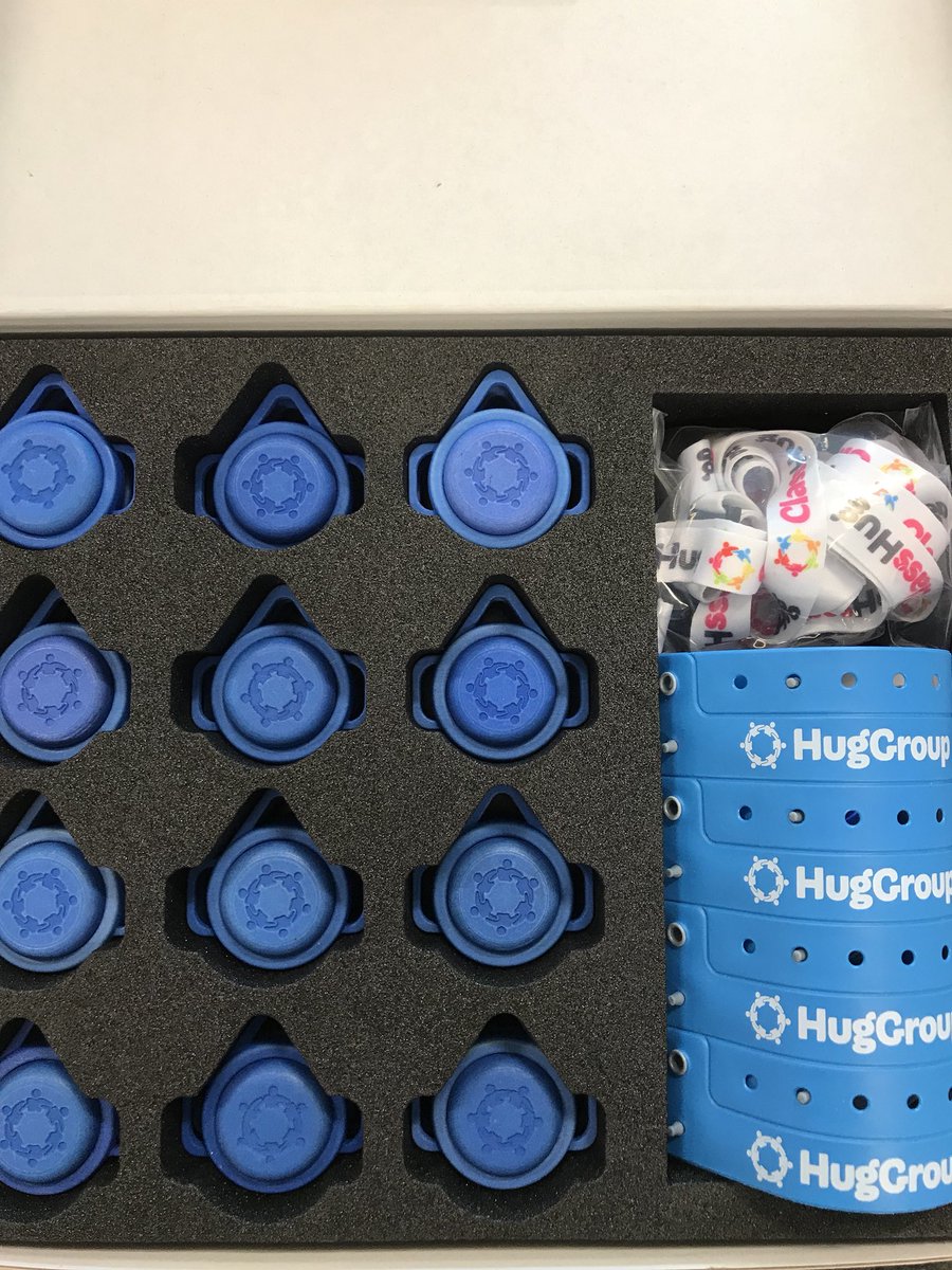 NickStepITS's tweet photo. This #ClassHug trial went out this morning to @LanchesterEP - we only have THREE left for #September - email me for your 14 Day, no obligation, FREE TRIAL. jade@huggroup.co.uk #KeepingChildrenSafeTogether #School #PrimarySchool #Teacher #Headteacher #Safety #Children https://t.co/gQVwJ3qFeE