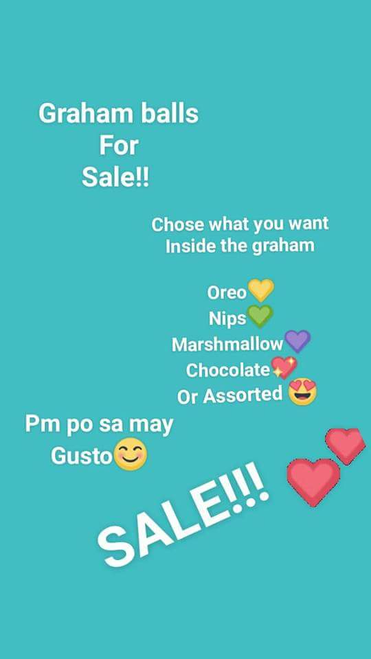 Biogesic0's tweet image. Hi Guys baka naman gusto niyo bumili HAHAHA 100% MASARAP FOR SUREEE CAPS LOCK PARA DAMA. SPREAD THE LOVE
#grahamballsforsale
#fortuition