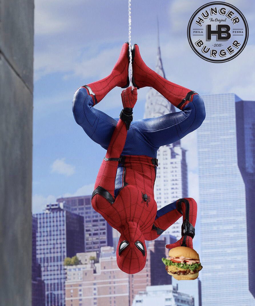 HungerBurgerPA's tweet photo. Hey @keystonecomiccon! Swing on over across the street and catch yourself a burger for breakfast, lunch, or dinner this weekend! ππΈ #loveRTM #hungerburger #pattieswithapurpose #keystonecomiccon #keystonecomiccon2018 #phillyeats https://t.co/LvkJO7WXzl