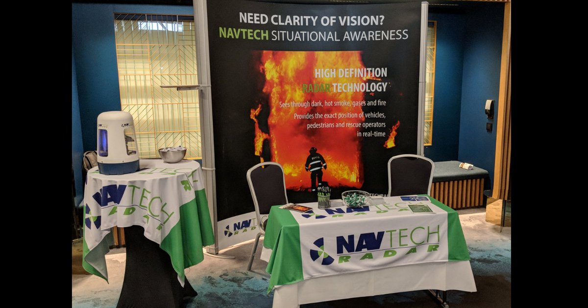 Navtechradar's tweet image. We have had a great week in Oslo at @ArenaIntFire's Fire Protection and Safety in Tunnels event. Thank you to everyone who visited and heard our sales manager Marc Begg talk about how we improve tunnel safety during incidents. #FPST18 #TunnelSafety #AutomaticIncidentDetection