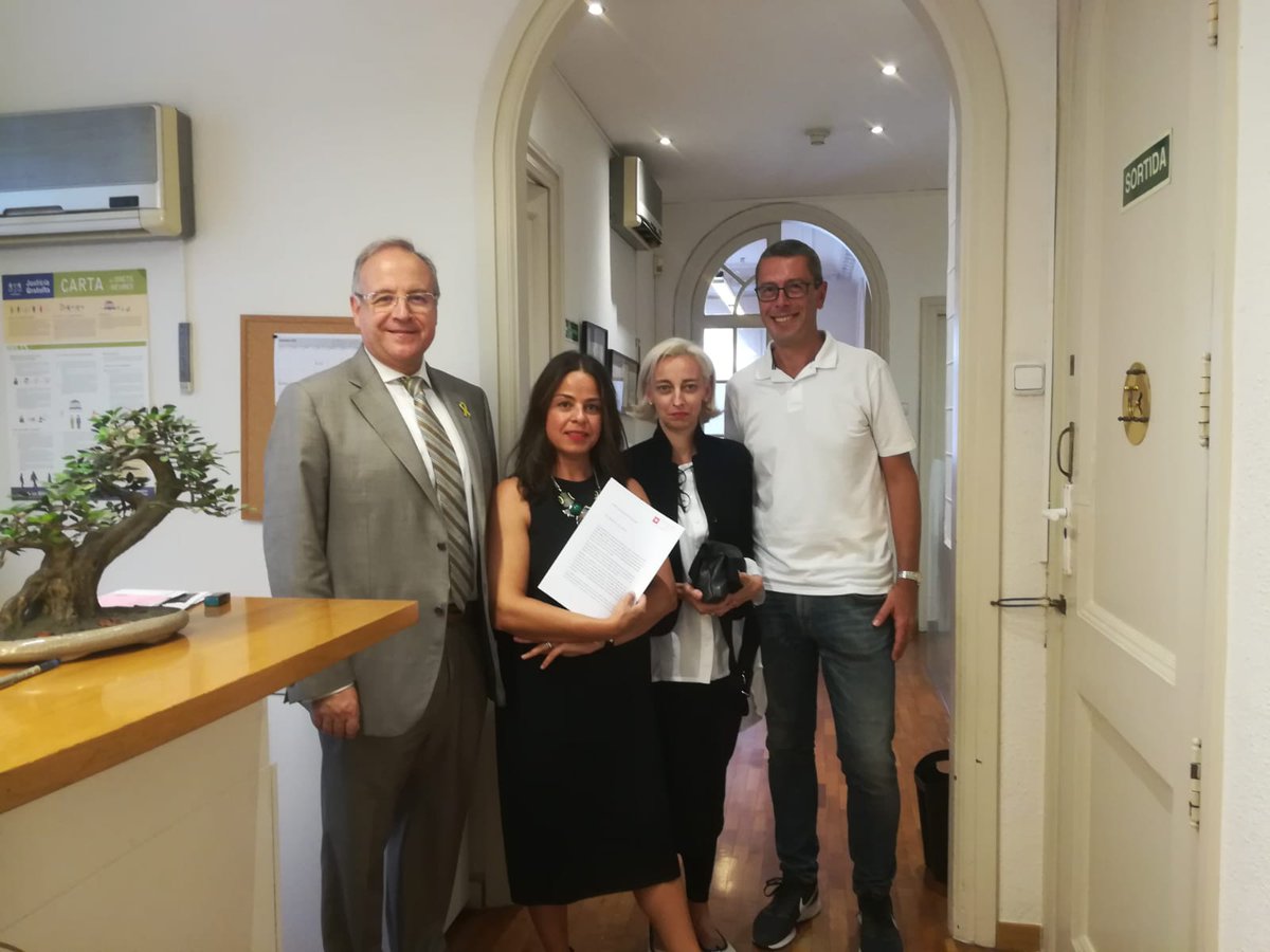 Compromesos tweet media