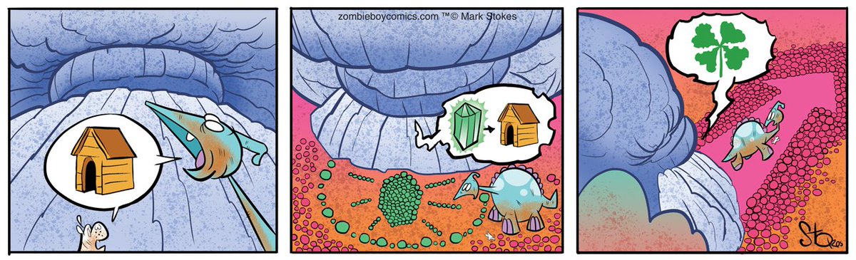 krash_pow's tweet photo. Clued In. Latest Zombie Boy: https://t.co/tsBgHj2dI1 #webcomics #makingcomics #ZombieBoy https://t.co/A6qv9pYa25