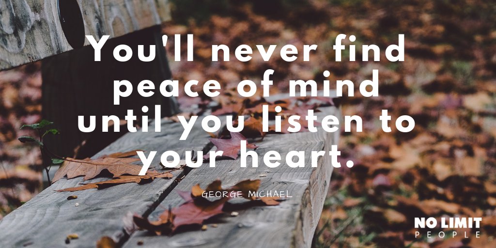 So true...  #nolimit #followyourheart #inspiration #motivation #goal