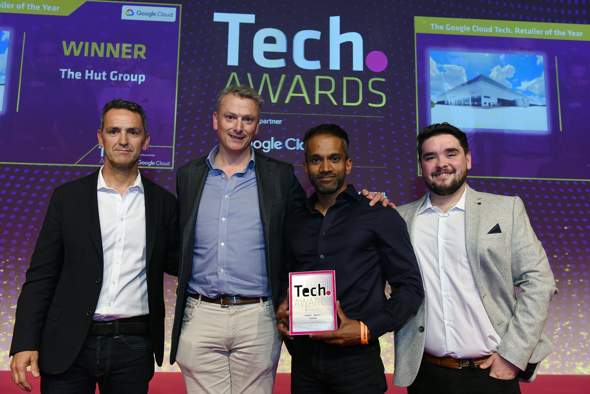 the hut group probikekit