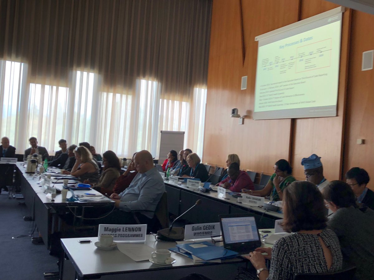 MarsdenPa's tweet photo. #HealthWorker Mobility Platform highlights shared country lessons on the comprehensive use & uptake of the @WHO global code on #HealthWorkerMigration. @Working4H @GHWNetwork @JimC_HRH https://t.co/i7m97IujmV