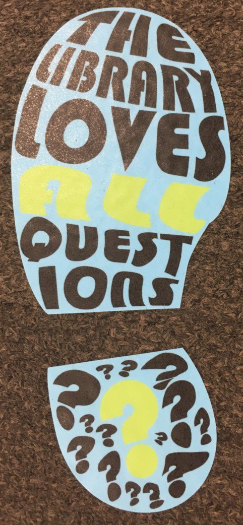 UEALibrary's tweet image. Your Library loves all your questions, big or small! Come follow in the footsteps of giants and start your journey now!  @uea_let @uniofeastanglia @UnionUEA #librarysteps #Stepup #TakeYourFirstStep