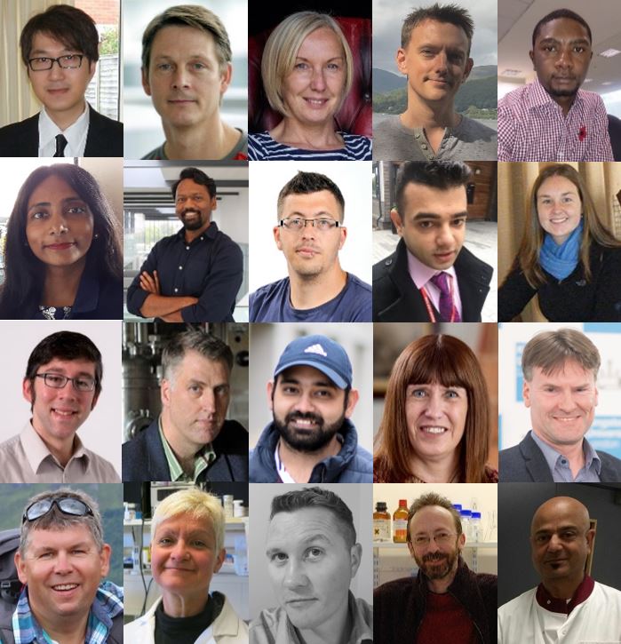 Meet the <a href="/RoyalSocBio/">Royal Society of Biology</a> Ambassadors taking part in our pilot scheme. <a href="/lucy_coia/">Lucy Coia</a> and I feel privileged to work with such an enthusiastic, talented and dedicated group of members!

Find out more at rsb.org.uk/membership/ind…

#biology #bioscience #ambassador #membership #bioscientist
