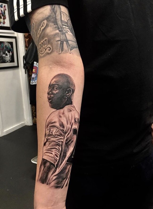 Thfc Tattoo Designs / Spurs Fc is the cultural calendar