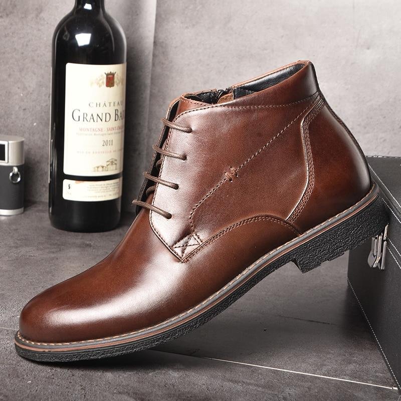 WestLouisBrand's tweet photo. Our Brand Leather Business Ankle Boots™👌
⭐ Made from high quality materials
⭐ Will last a lifetime

Get yours here 👉 https://t.co/YVheOErW01

#mensstyle #menfashion #menswear #menstyle #stylishmen #fashionstyle  #menwithstyle #outfitoftheday #styleformen #followourpage https://t.co/r4oky7FsTS