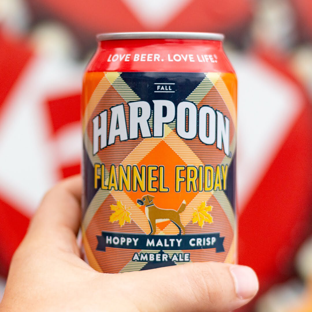 We’re heading to <a href="/lawnond/">The Lawn On D</a> tonight at 6pm for Flannel Friday. Sport your best flannel (and enjoy a few flannels 🍻) while we try for a chance at a Guinness World Record for most flannels in one place.