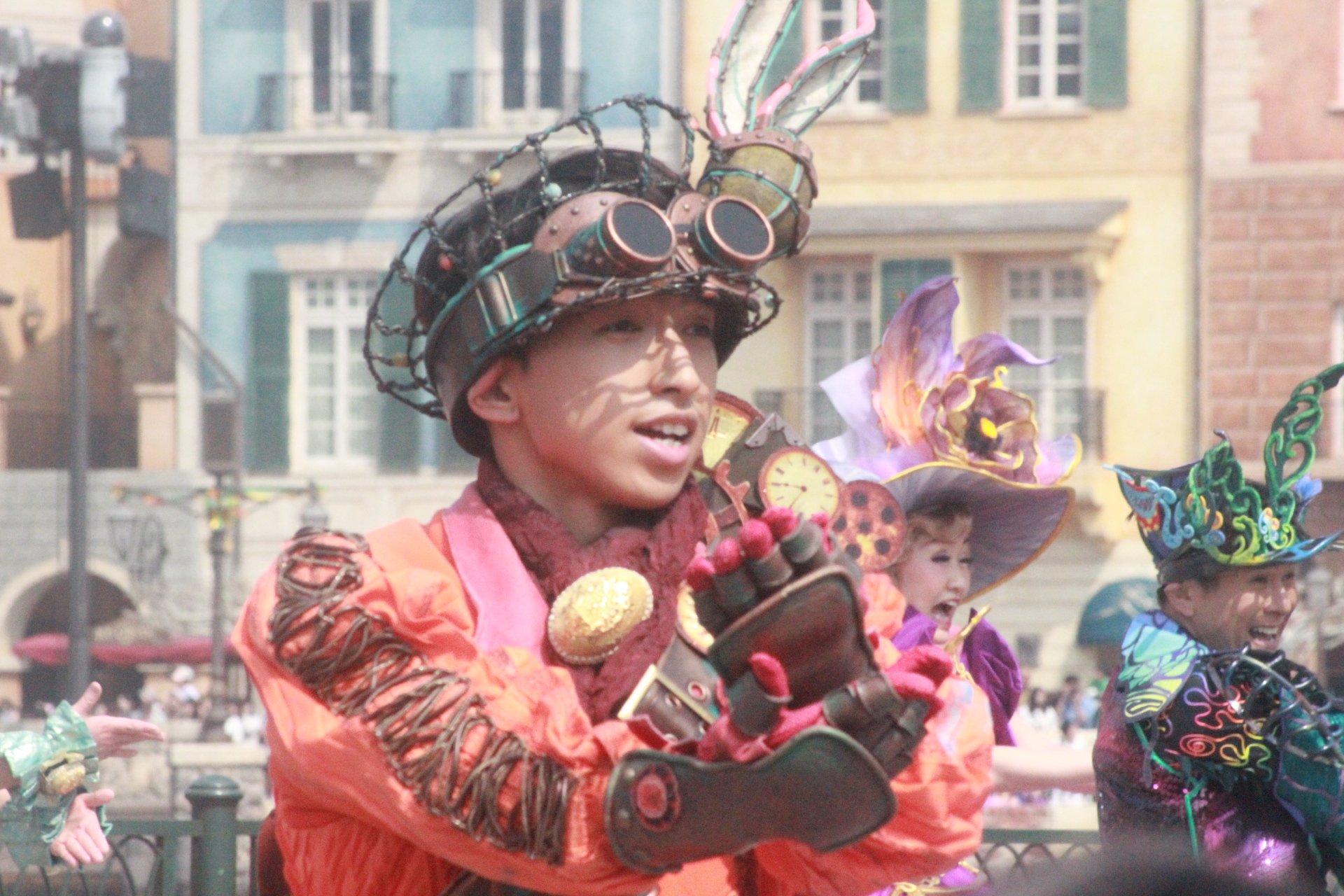 総 写真垢 18 03 27 1ステ ファッショナブルイースター ファッショナブルイースター18 スチームパンク スチームパンクダンサー ディズニーダンサー T Co Ki1qvux9pu Twitter