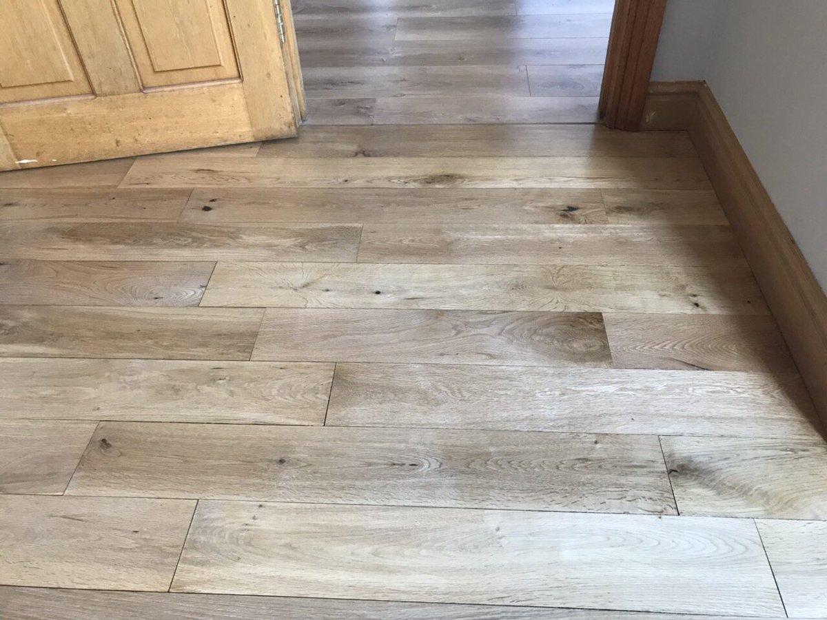 FloorItLk's tweet photo. An example of our sanding and varnishing Engineered/Wood Flooring. We also supply and install all types of quality wood flooring. Call in to our showroom on Cullion Road where we have a wide range of flooring on display
☎️087 1617008
https://t.co/qoQrrQaVRT https://t.co/zBLQ5LfTjQ