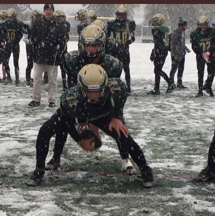 brian_mazzone's tweet photo. Today we have to say goodbye to a great kid far too soon. ❤️❤️💔💔 #Justee https://t.co/Q0uuRl5FwC