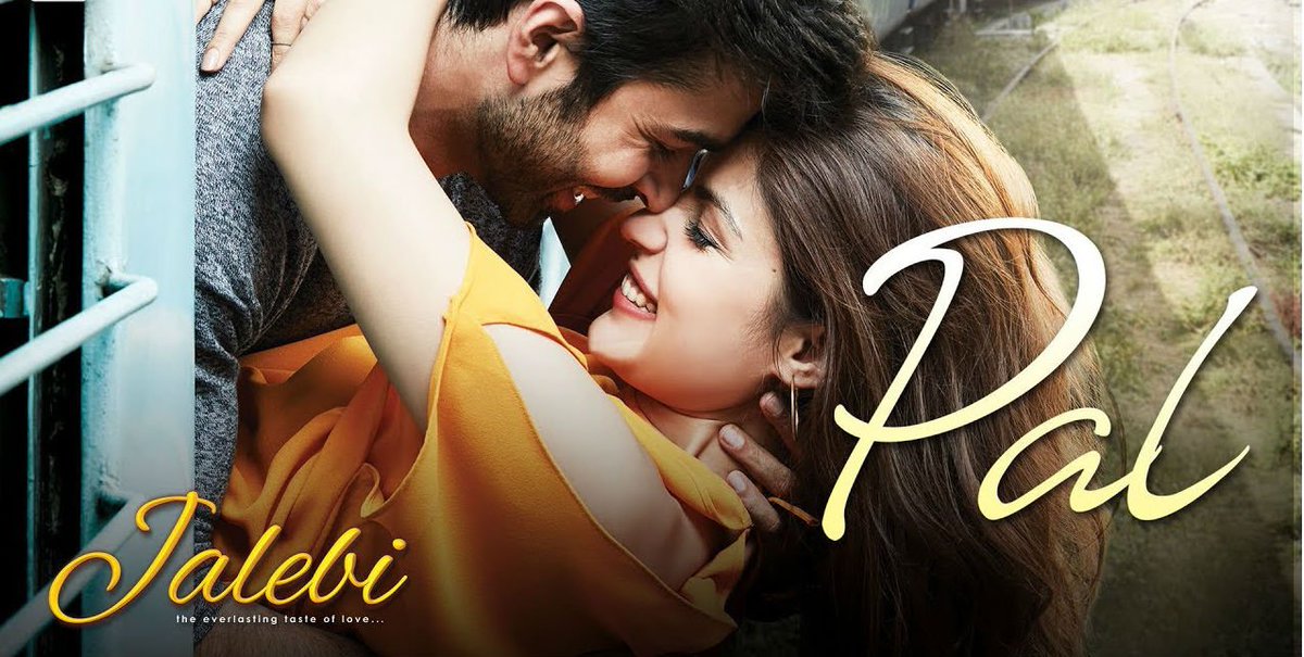beyondtrailers's tweet photo. Watch the video of most romantic &amp; soulful song “Pal”, sung by Arijit Singh &amp; Shreya Ghoshal. For more latest movies trailers and video songs updates, Downlaod BT App now! https://t.co/Vd8mtunRxz

#Pal #Pal_Song #ArijitSingh #ShreyaGhoshal #Jalebi_movie #Beyond_Trailers #BT_App https://t.co/Y0lI1Ezs9p