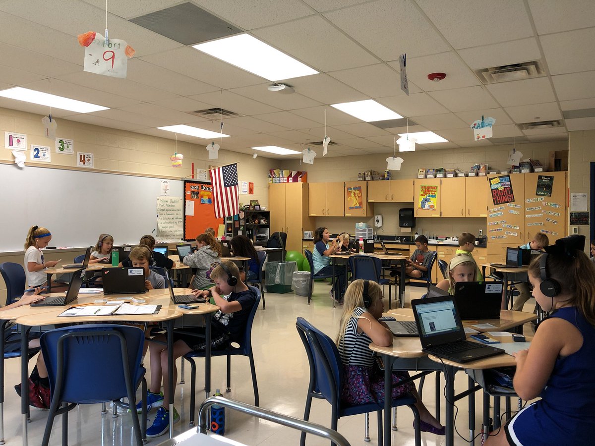 becky7274's tweet image. @Thebairsden We have aced the independent station as a whole class! Can’t wait to start our rotations on Monday! #hybridrotation #personalized #Daily5Math @etownPAschools
