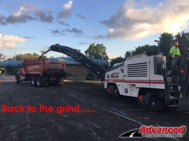 Advanced Asphalt tweet media