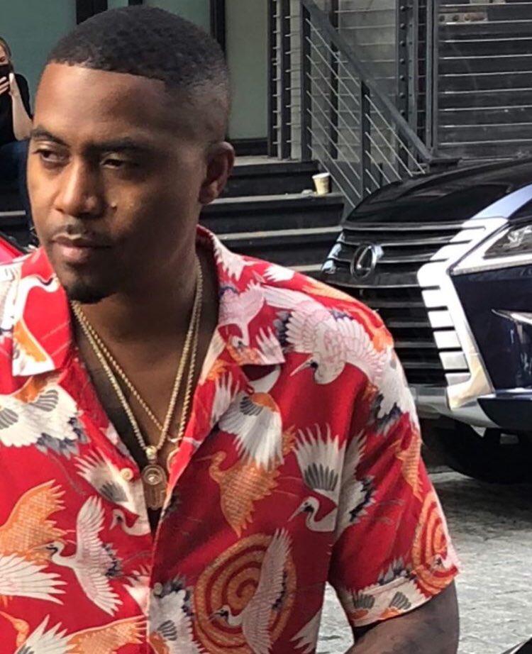 Happy 45th Birthday 2 One Of The Greatest To Ever Do It NAS. What Do You Think Is Nas Most Underrated Song? 