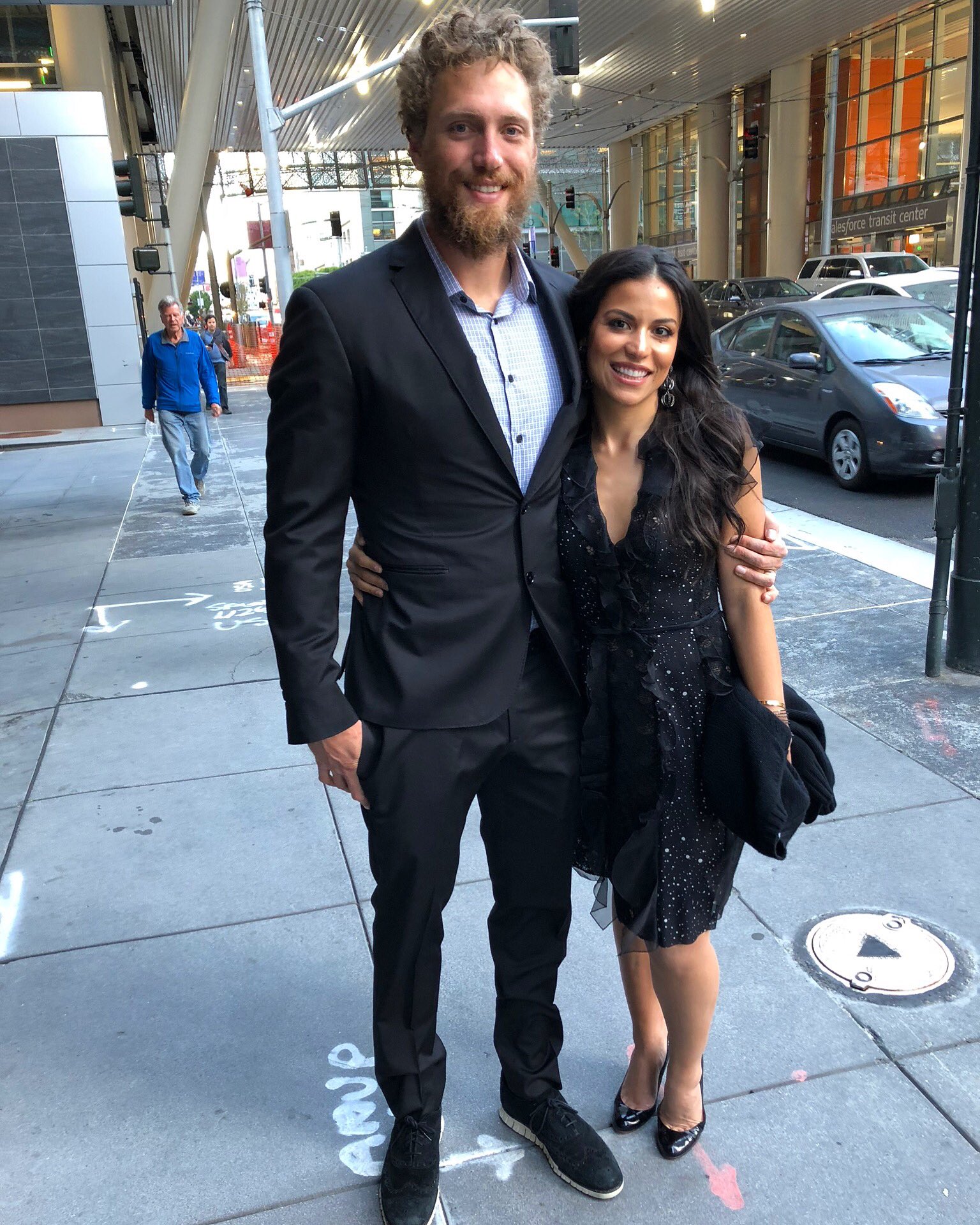 Hunter Pence on X: Proud to support my teammate and good friend  @BusterPosey and his wife, Kristen, and their fight against pediatric  cancer #BP28  / X