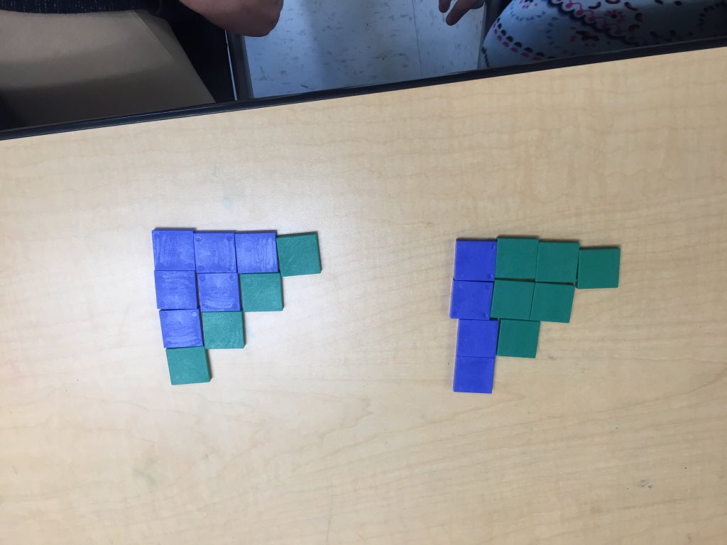 Haley 6th Graders tweet media