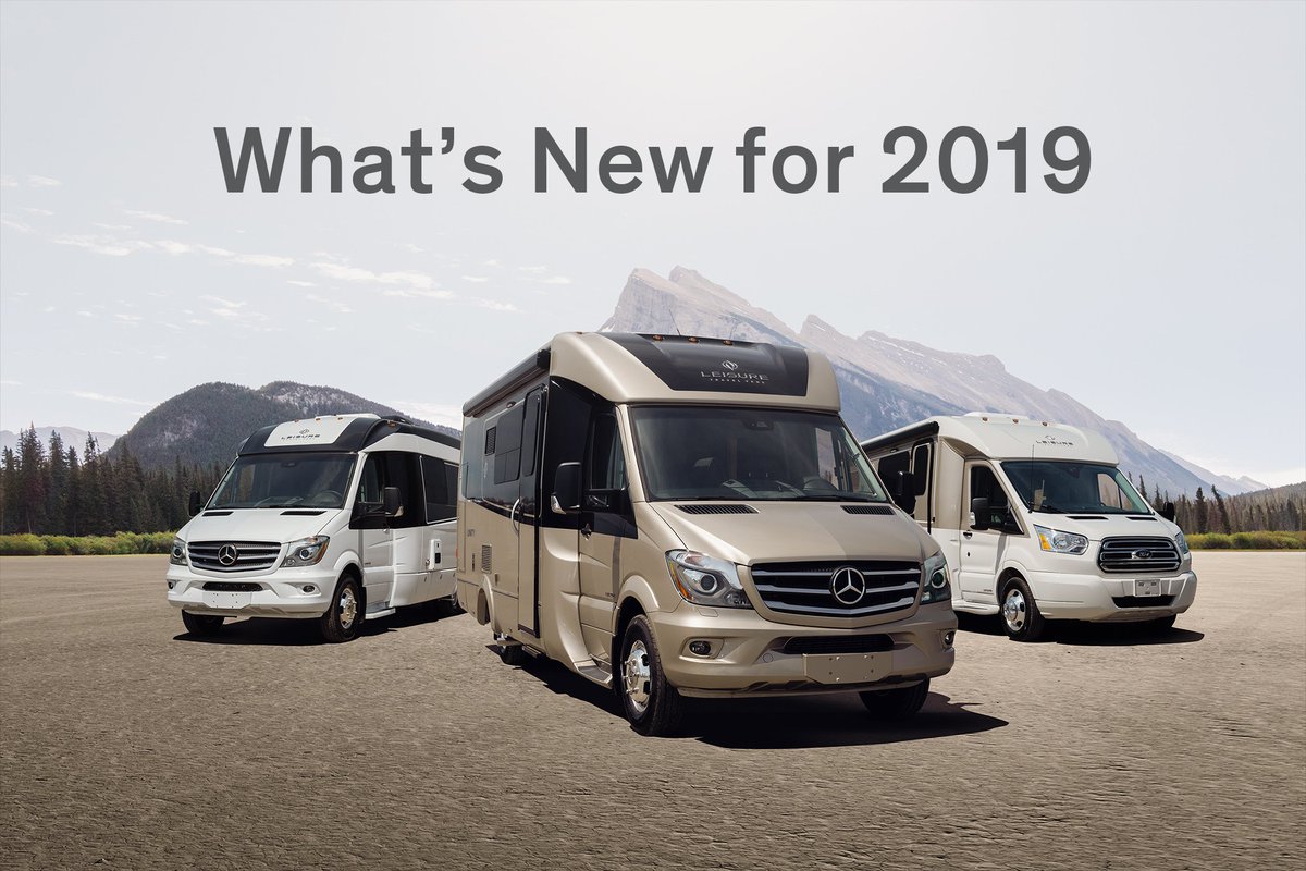 2019 leisure wonder mb
