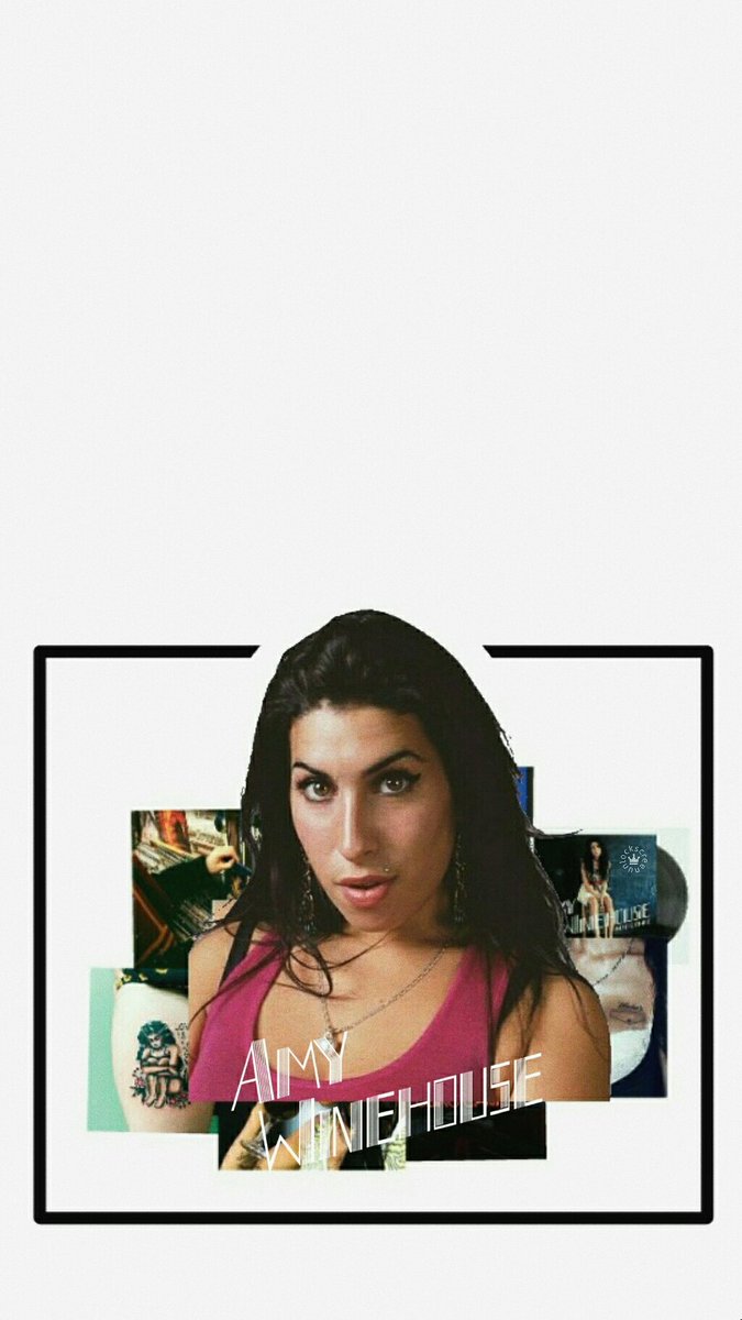unlockscreen's tweet image. 💢Lockscreen 《Amy Winehouse》

▪fav if you liked
▪rt if you saved 
▪screenshot if you use 
//Delan ☄