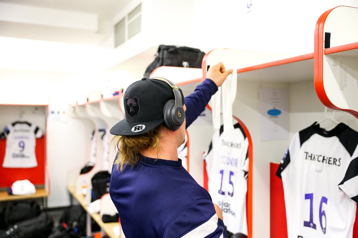 Bristol Bears 🐻 tweet media