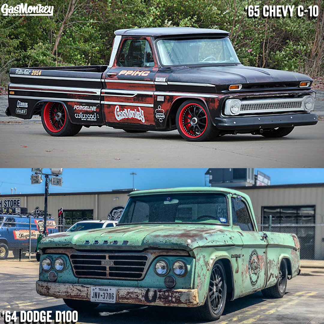 Gas Monkey Garage On Twitter It S Time For A Gas Monkey Build