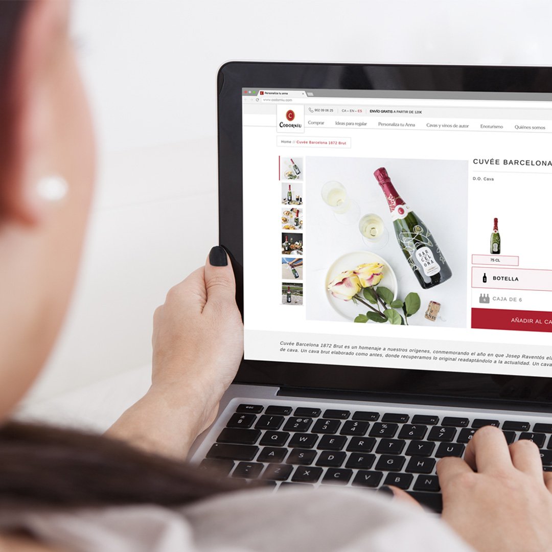 ¡Haz que la vuelta de vacaciones sea más llevadera brindando con nuestros #cavas! Te obsequiaremos con un cupón de 10€ de descuento por cada pedido superior a 60€. ¡No te lo pierdas!codorniu.com