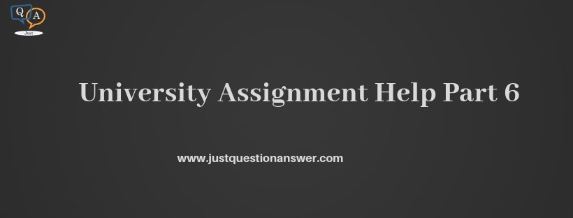 Justque_answer's tweet image. The oldest excuse in the book! We help students with their #University_Assignment_Help. We employ writers with UK degrees to write model answers to your assignment questions.
#Online_Assignment_Help #Online_Homework_Help #Online_Tutors_Help
tinyurl.com/y73ro4uc