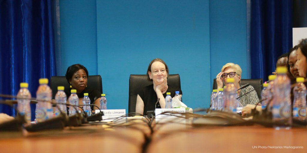 The #UN's Victims' Rights Advocate is called on to intervene on both sides of cases of UN sexual exploitation and abuse, working as part of and for the UN and at the same time, for victims of the UN. This is an untenable conflict of interest. 

Read: bit.ly/2Ks1pzr  #SEA