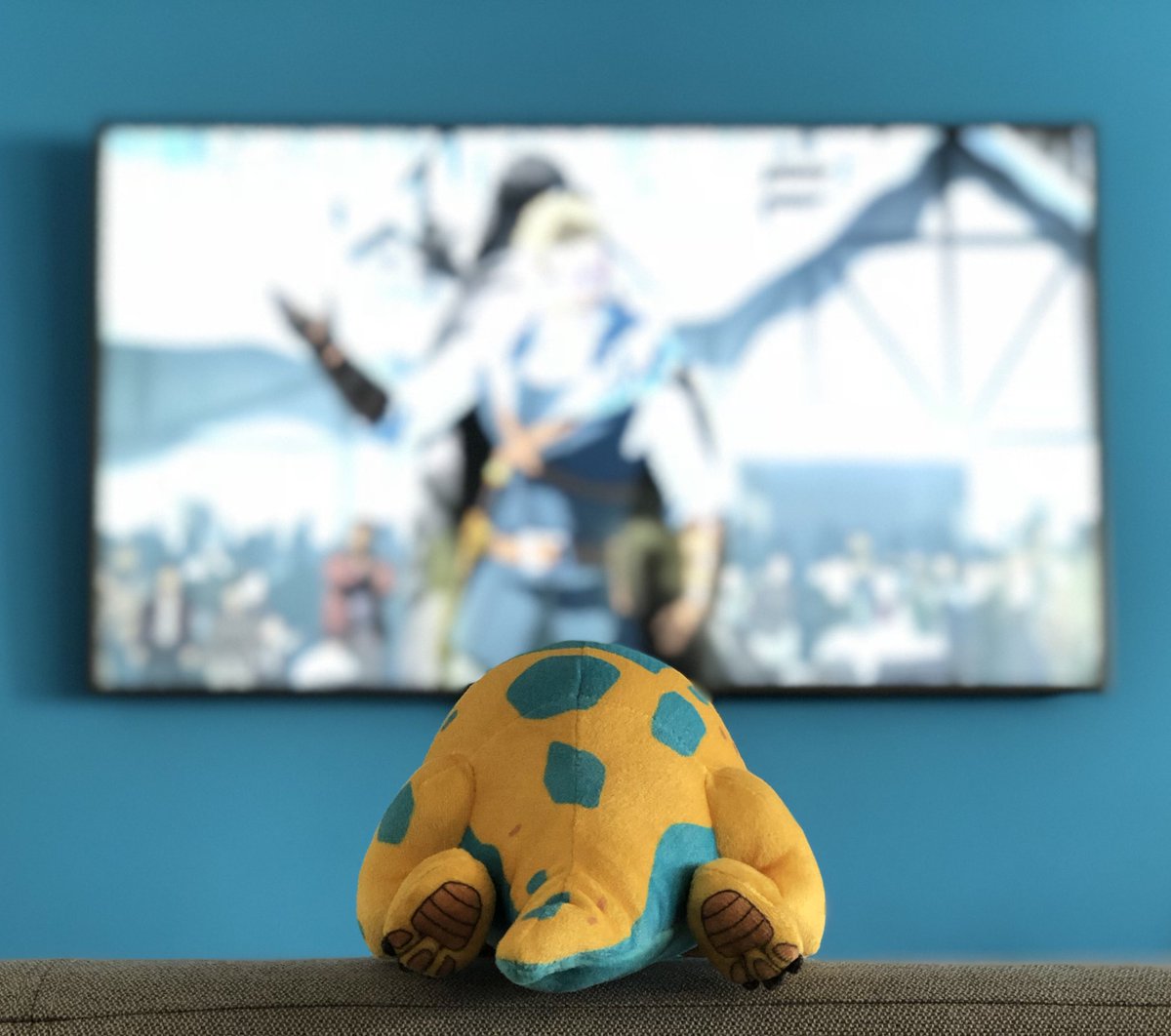 dragon prince plush