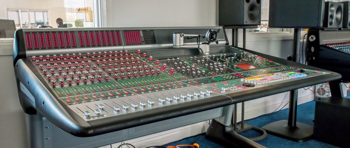 Studiocare's tweet image. #Avid #Digidesign #DControl 16ES Fader #ControlSurface with #surround panner including Xmon and stand - Used
Decommissioned from a UK based #broadcast facility and fully cleaned and serviced here at #Studiocare
Late 2013 model in excellent condition.
Studiocare.com