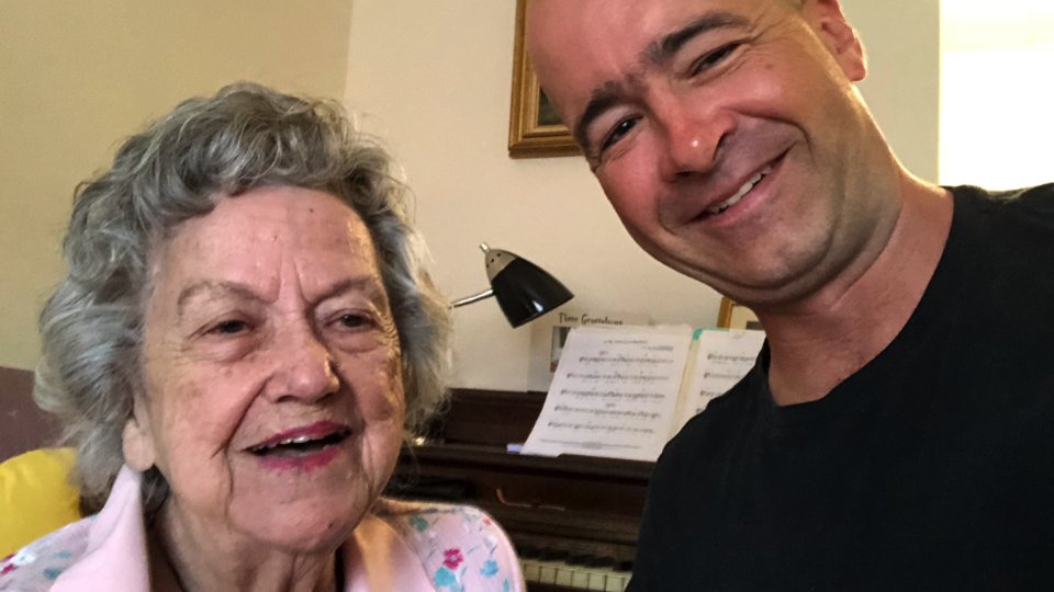 Read a new blog from <a href="/LincAshby/">Linc Ashby</a>: "Our Oldest Youngest Member"
 at citychurch.org/blog/single/ou….