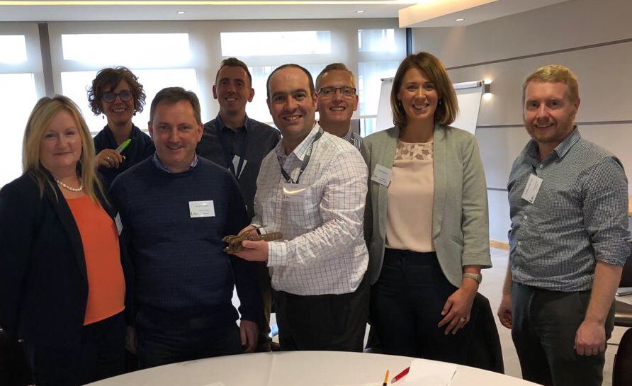 Life & Health Sciences (@ulsterunilhs) on Twitter photo Huge thanks to <a href="/DavidMeadeLive/">David Meade</a> for hosting <a href="/UlsterUniLHS/">Life & Health Sciences</a>’ Leadership Day! Thoroughly enjoyable & insightful workshops, culminating with the inspirational CSR #HelpingHand activity! 👍#ShapingFutures #MakingADifference #Teamwork #Reciprocity Huge thanks to <a href="/DavidMeadeLive/">David Meade</a> for hosting <a href="/UlsterUniLHS/">Life & Health Sciences</a>’ Leadership Day! Thoroughly enjoyable & insightful workshops, culminating with the inspirational CSR #HelpingHand activity! 👍#ShapingFutures #MakingADifference #Teamwork #Reciprocity