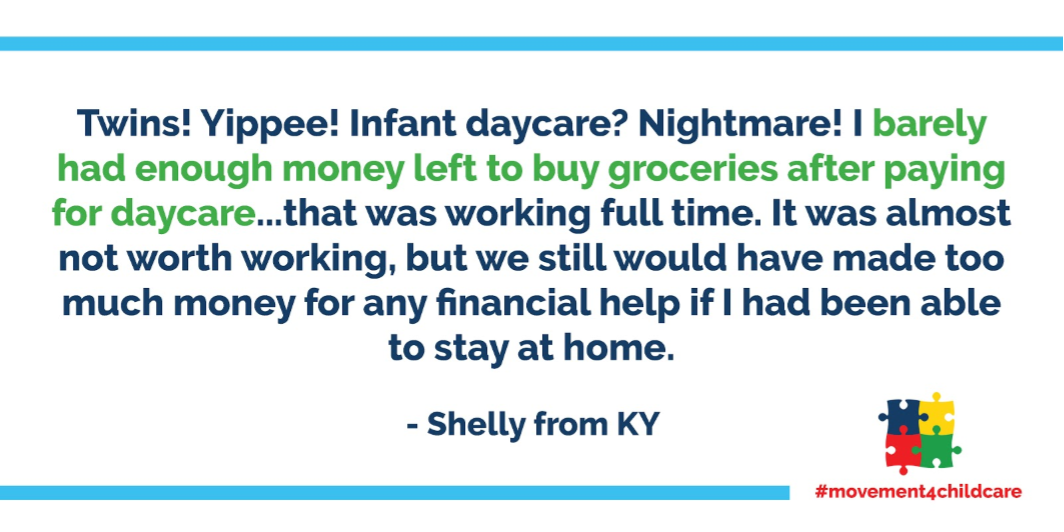 Black parents have a higher labor force participation rate and still earn less than most, making affordable child care an urgent issue. <a href="/BobbyScott/">Rep. Bobby Scott</a> &amp; <a href="/SenPattyMurray/">Patty Murray</a> introduced the CCWFA to address this NOW. #ChildCare4All