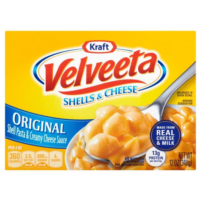 c_morr1534's tweet image. Which one is better??? 

RT for Velveeta 
Favorite for the other one