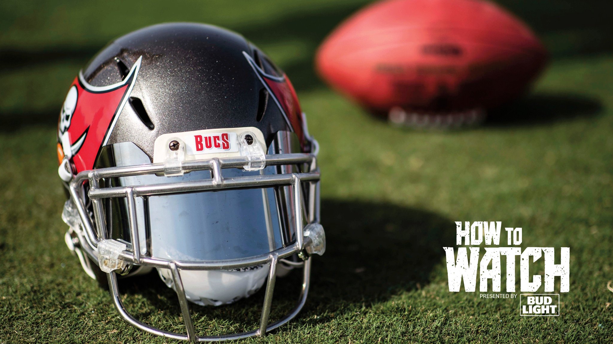 Tampa Bay Buccaneers on Twitter: "Make sure you're all set to watch the 2018 home opener Sunday