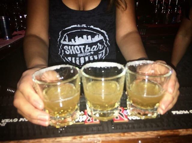 Every FRIDAY we take SHOTS! Start your weekend here with us and DJ WKD! #letstakesomeshots ift.tt/2x9yRlG