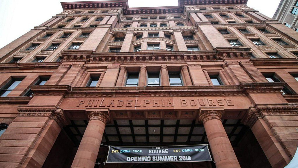 The Bourse Marketplace grand opening set for November bit.ly/2CXPLch