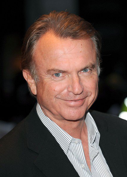 Happy Birthday Sam Neill 