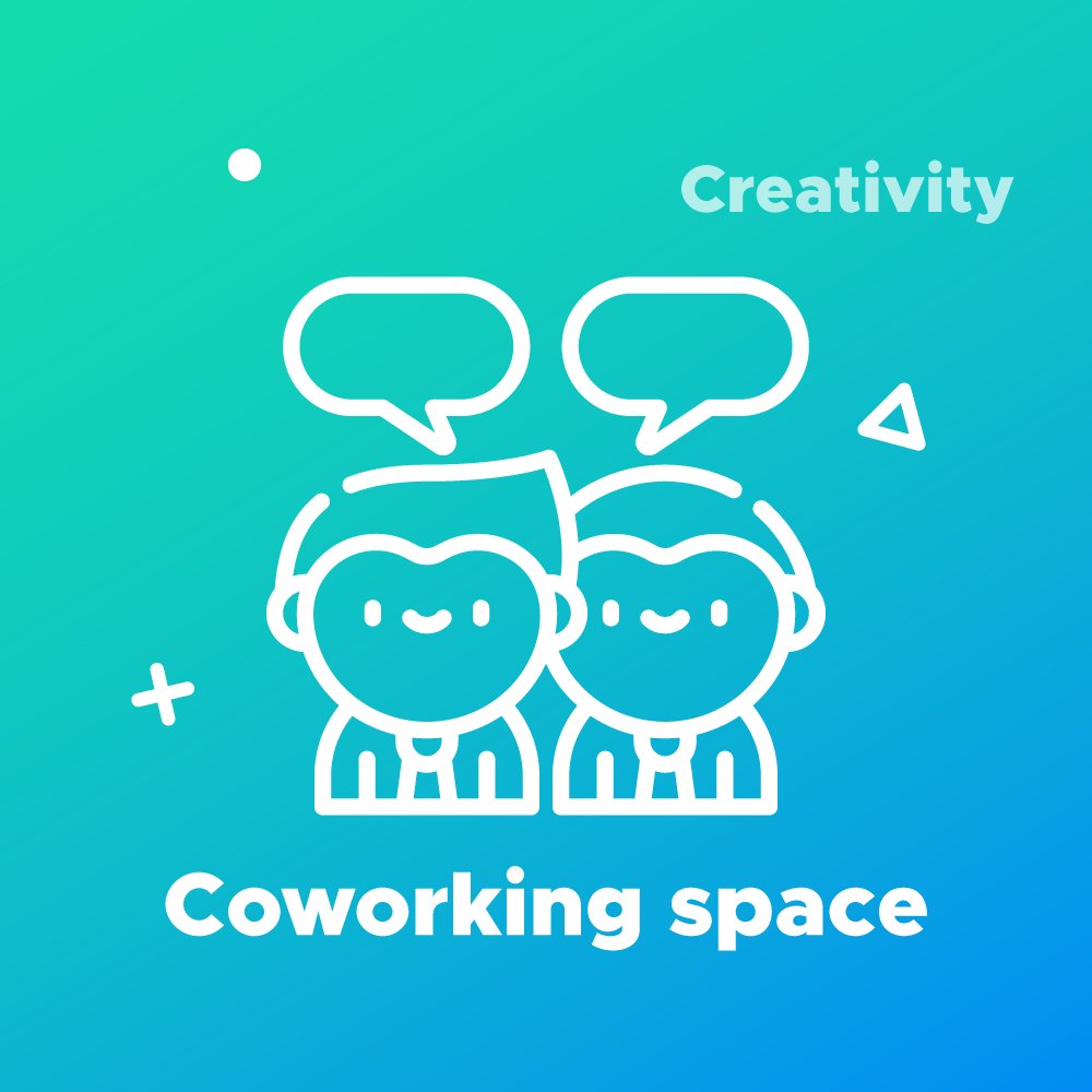 Have you imagined a space where you can work in an environment of innovation and collaboration with your partners, your team and your clients? The Globe Hub is for you, be part of #TheGlobeCommunity