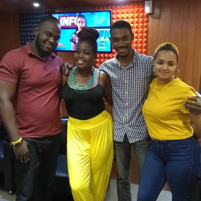 Television pacific 13septembre 2018
Pa koupe tour