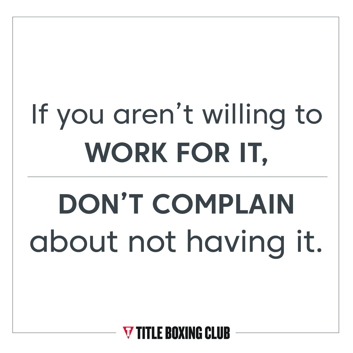 Title Boxing PBG (titleboxingpbg) Twitter