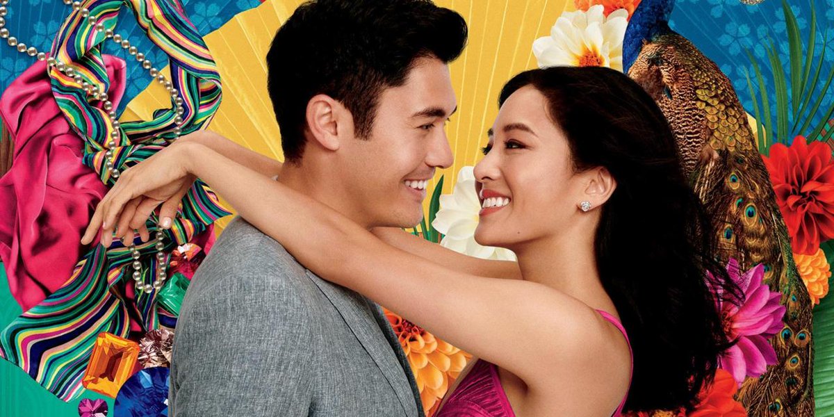 GaietyWhite's tweet photo. @CrazyRichMovie is #PureJoy don't miss the movie, that's #CapturingTheWorld now screening @GaietyWhite #RomCom #Romance #Comedy #Love #RomanceOfTheSummer #MustSee BOOK ONLINE NOW HERE: https://t.co/3bTsoN9tX4 https://t.co/wkJw8LW2L5